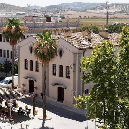 Hotel El Carmen ปวนเต เกอนิล ภายนอก รูปภาพ