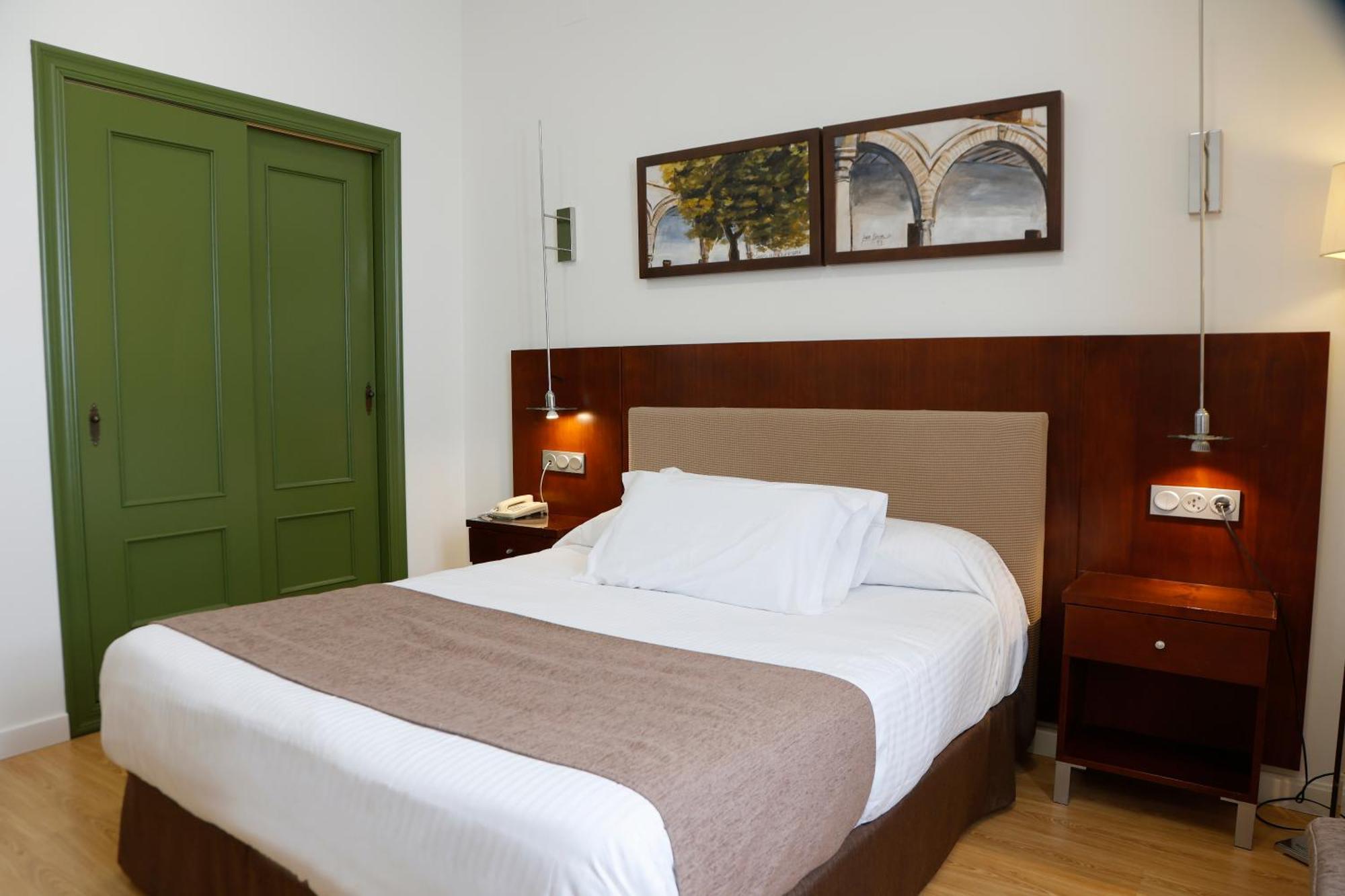 Hotel El Carmen ปวนเต เกอนิล ภายนอก รูปภาพ