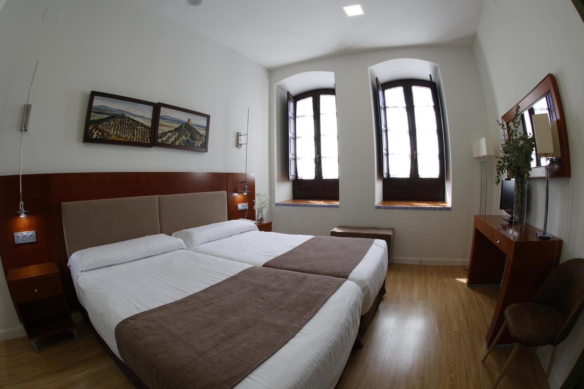 Hotel El Carmen ปวนเต เกอนิล ภายนอก รูปภาพ