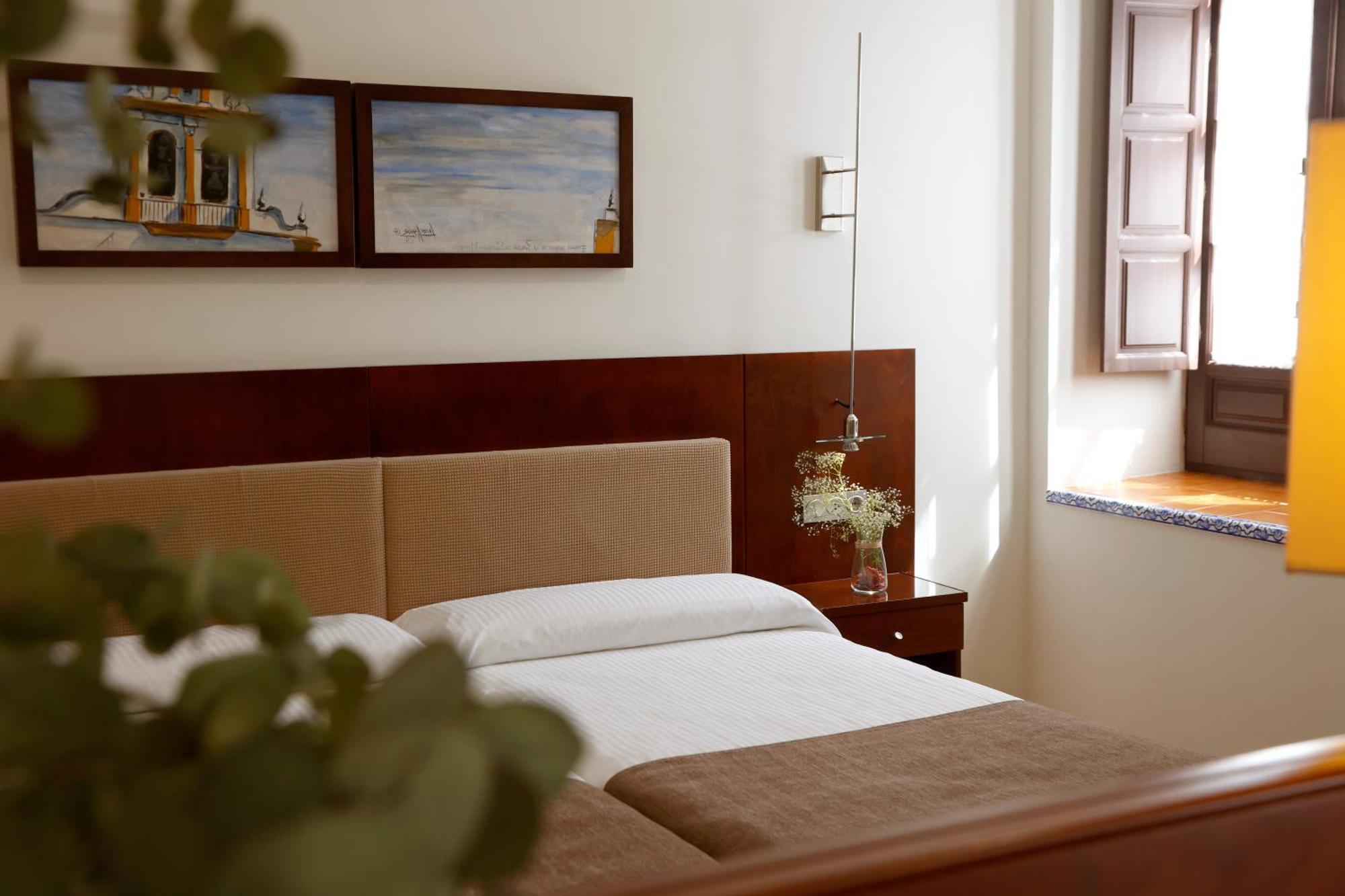 Hotel El Carmen ปวนเต เกอนิล ภายนอก รูปภาพ