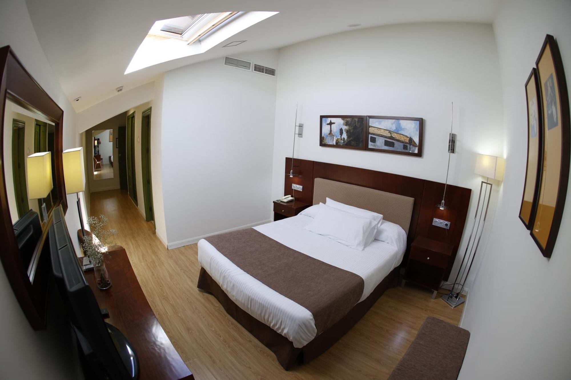 Hotel El Carmen ปวนเต เกอนิล ภายนอก รูปภาพ