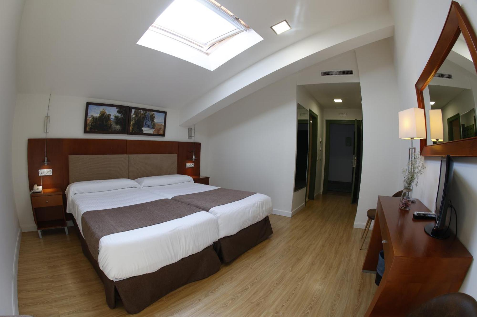 Hotel El Carmen ปวนเต เกอนิล ภายนอก รูปภาพ