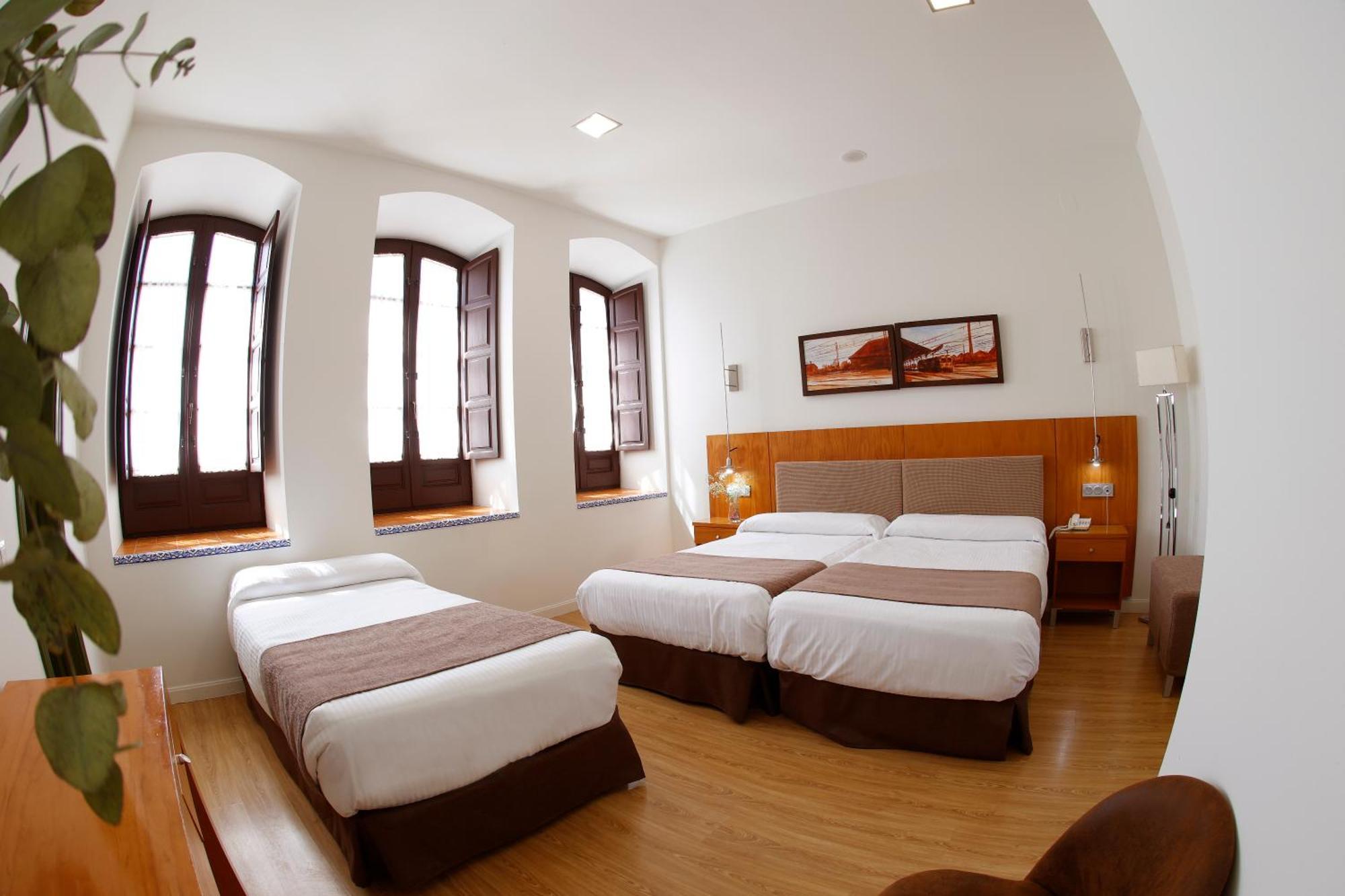 Hotel El Carmen ปวนเต เกอนิล ภายนอก รูปภาพ
