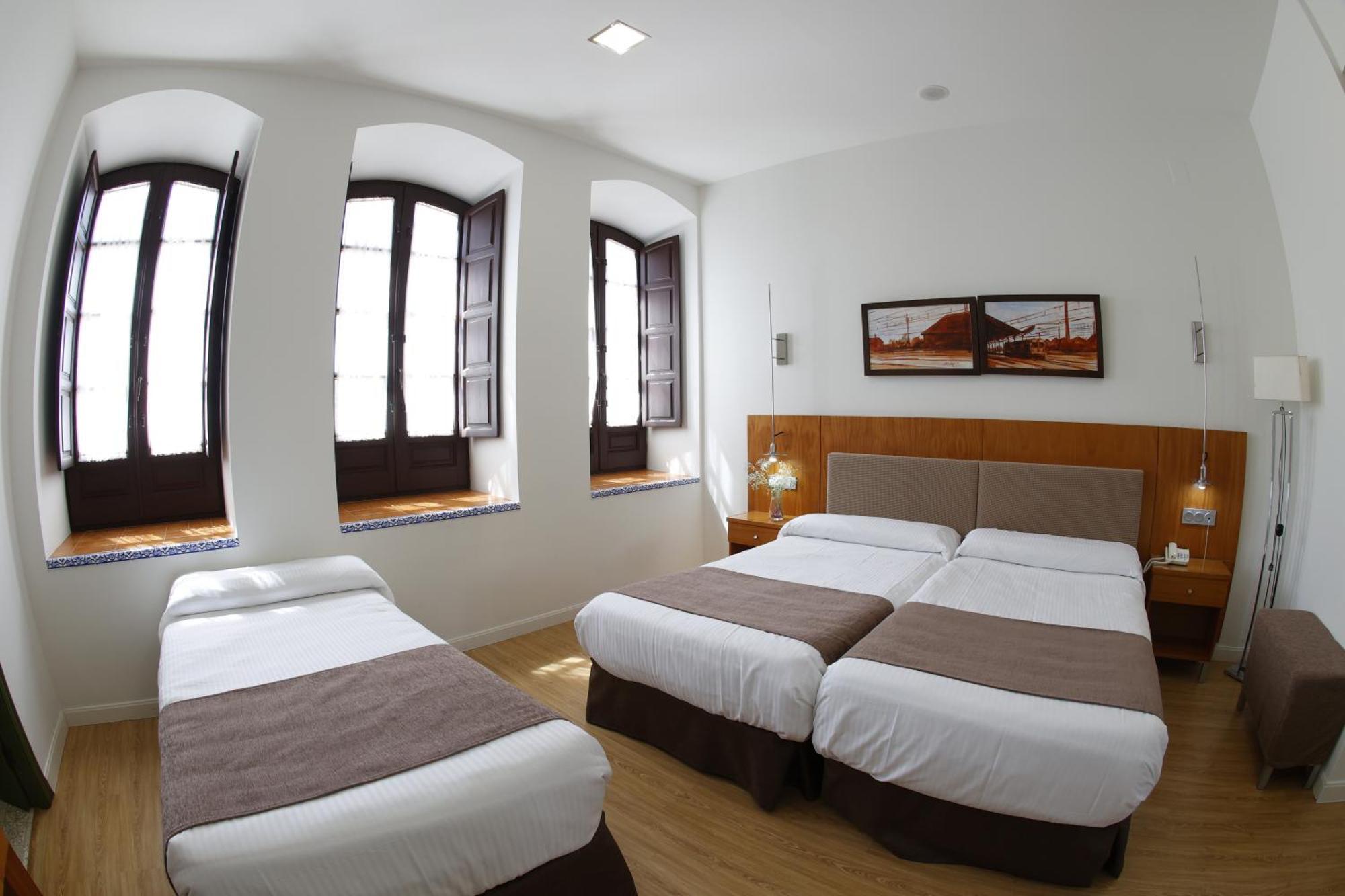 Hotel El Carmen ปวนเต เกอนิล ภายนอก รูปภาพ