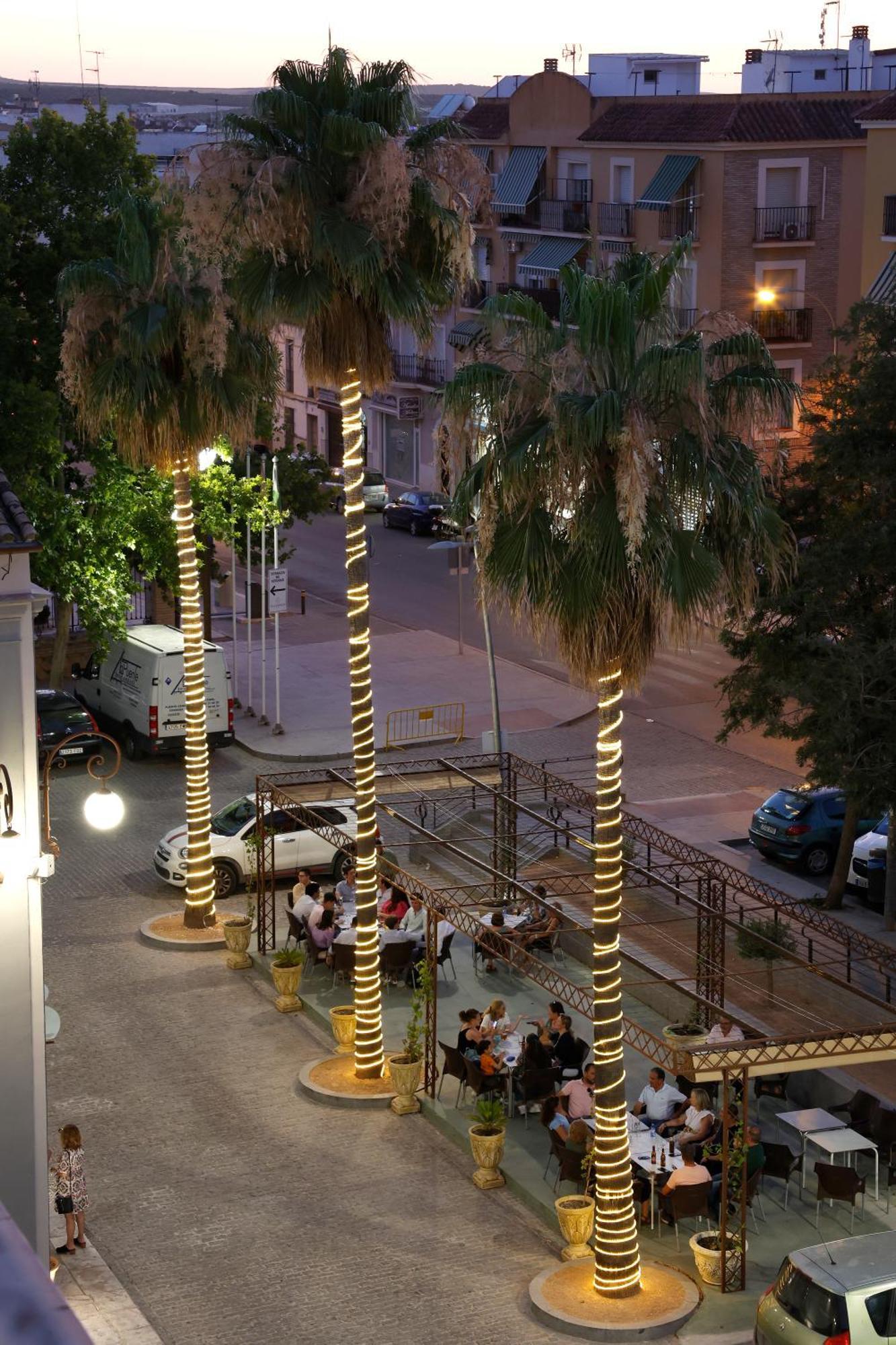 Hotel El Carmen ปวนเต เกอนิล ภายนอก รูปภาพ