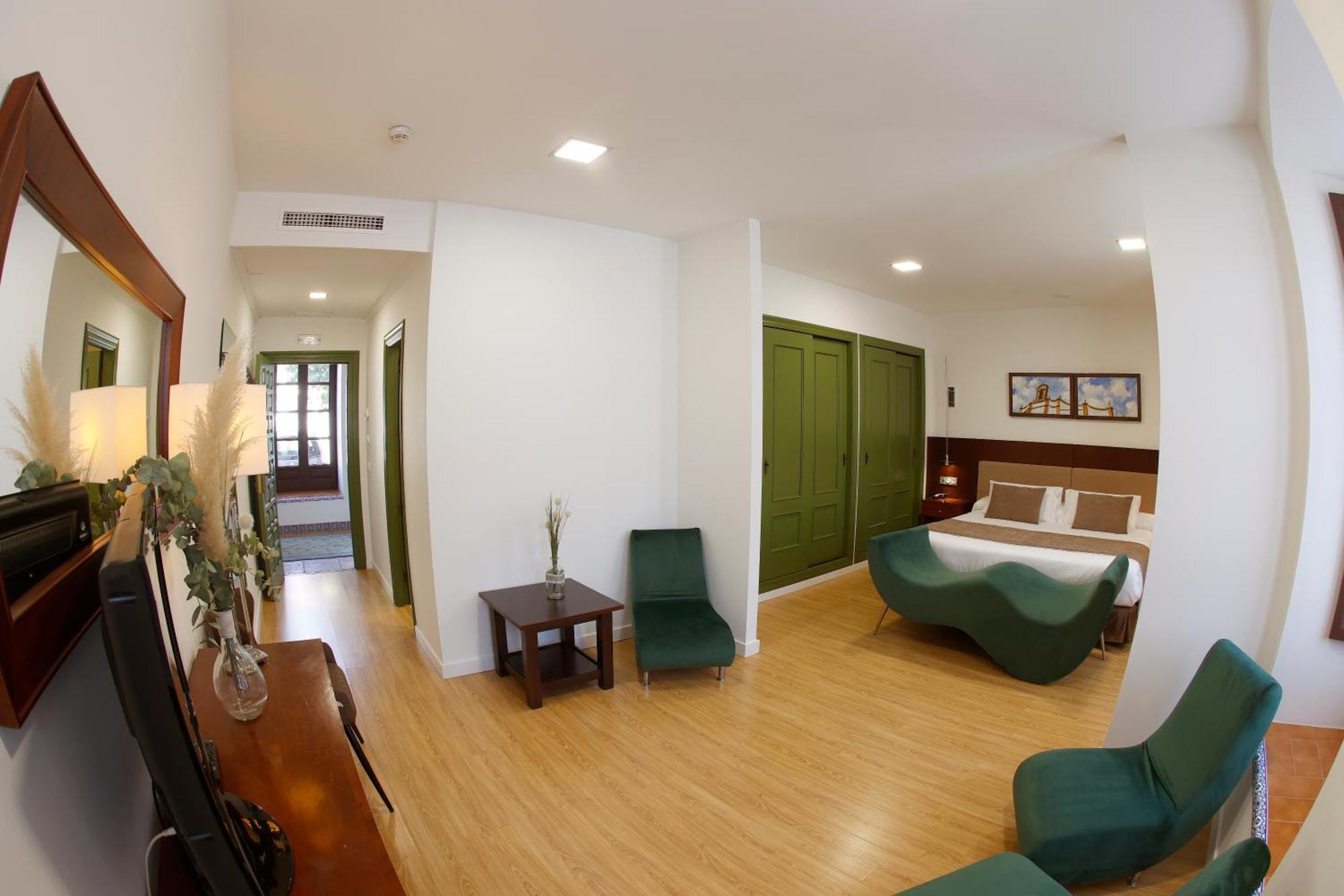 Hotel El Carmen ปวนเต เกอนิล ภายนอก รูปภาพ