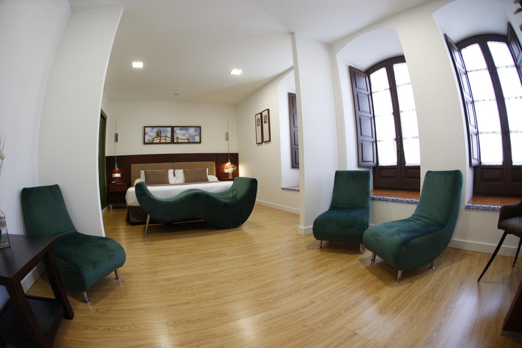 Hotel El Carmen ปวนเต เกอนิล ภายนอก รูปภาพ
