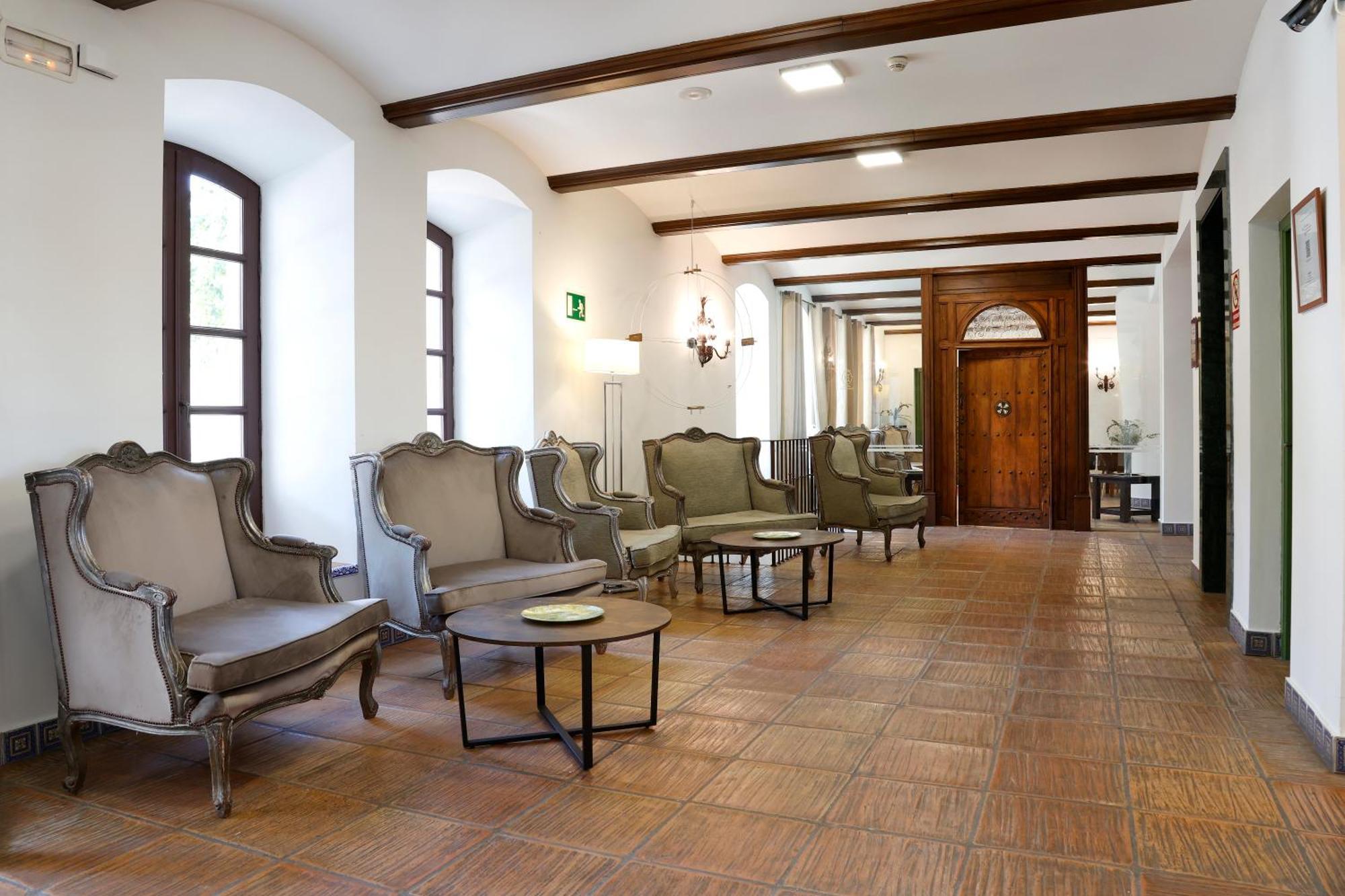 Hotel El Carmen ปวนเต เกอนิล ภายนอก รูปภาพ