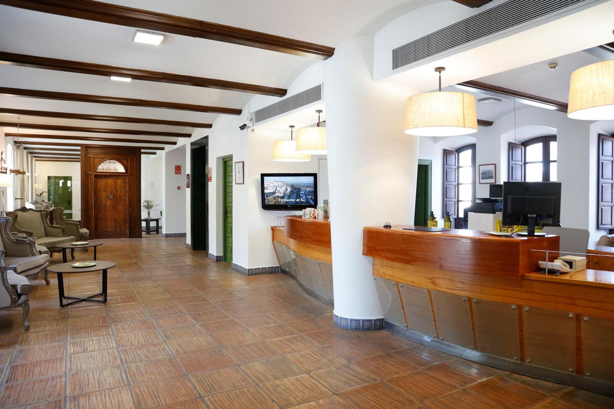 Hotel El Carmen ปวนเต เกอนิล ภายนอก รูปภาพ