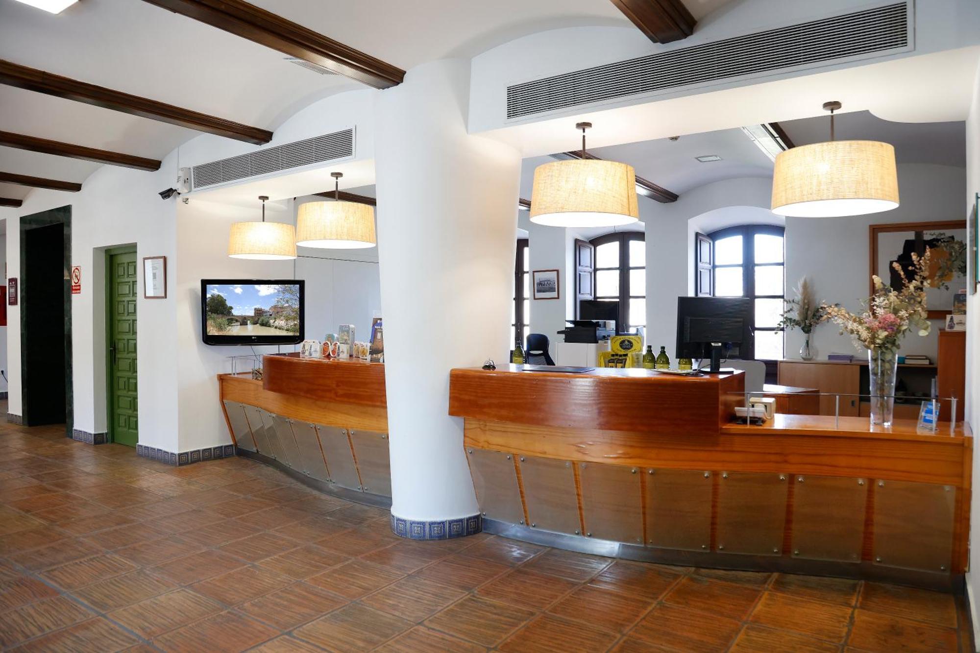 Hotel El Carmen ปวนเต เกอนิล ภายนอก รูปภาพ