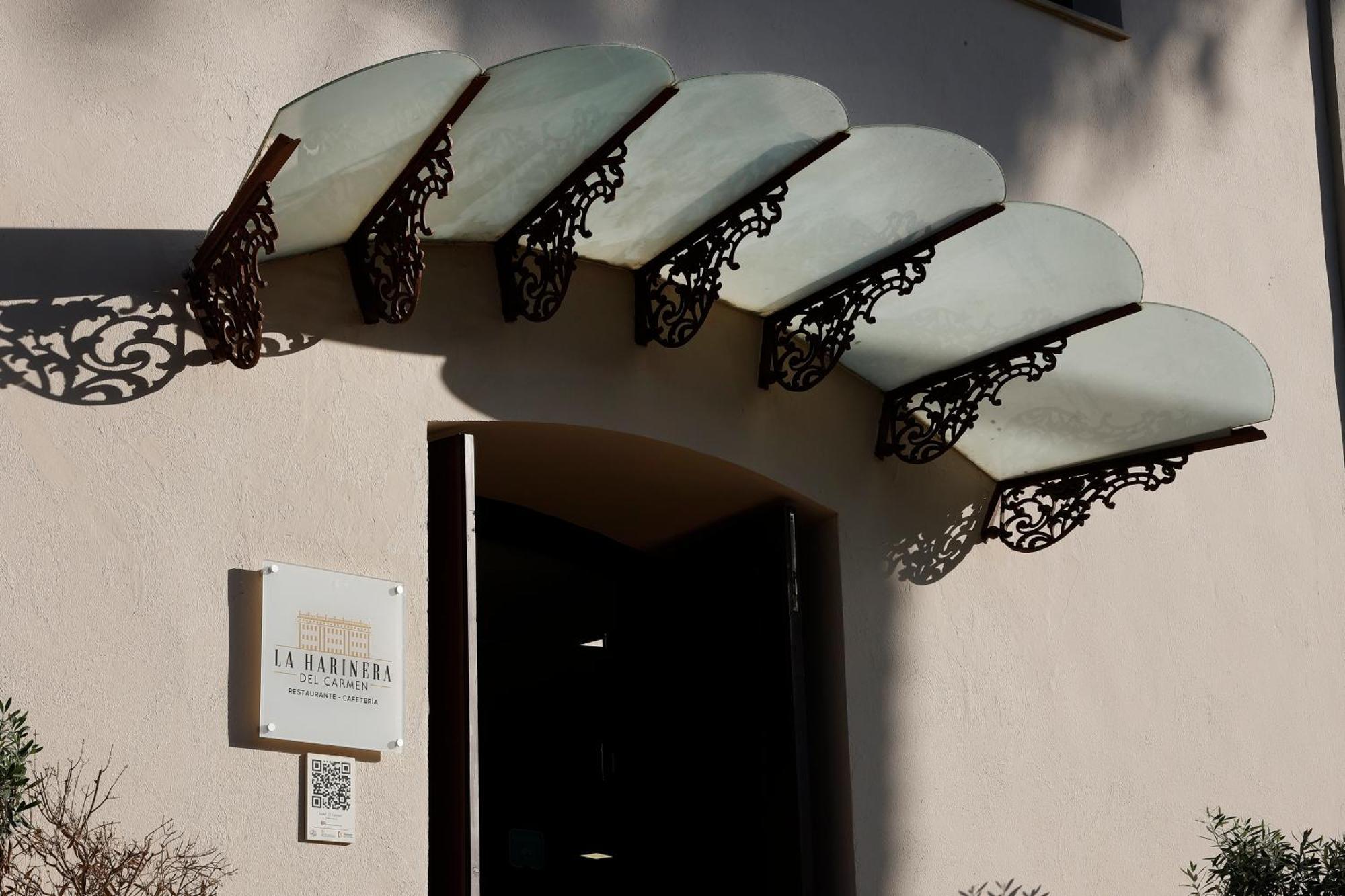 Hotel El Carmen ปวนเต เกอนิล ภายนอก รูปภาพ