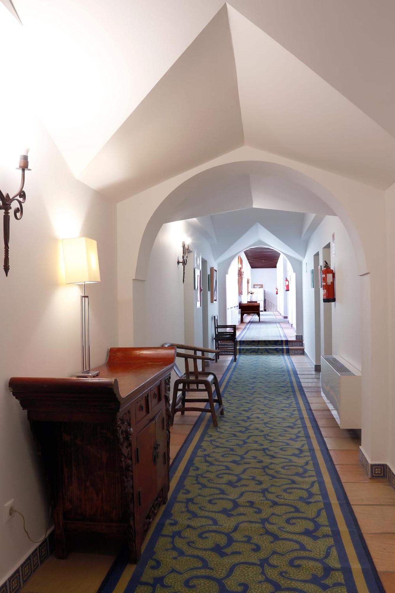 Hotel El Carmen ปวนเต เกอนิล ภายนอก รูปภาพ