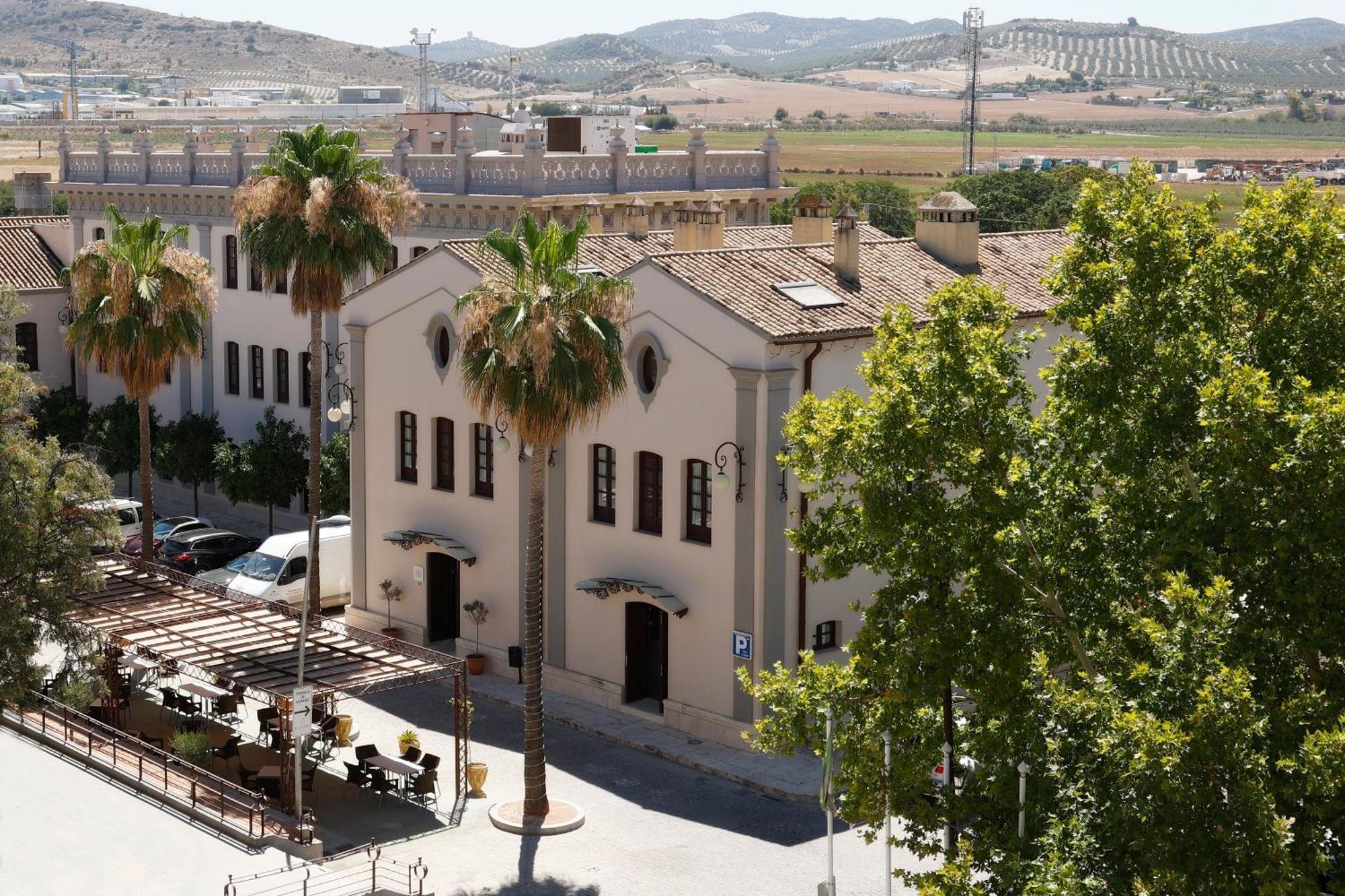 Hotel El Carmen ปวนเต เกอนิล ภายนอก รูปภาพ