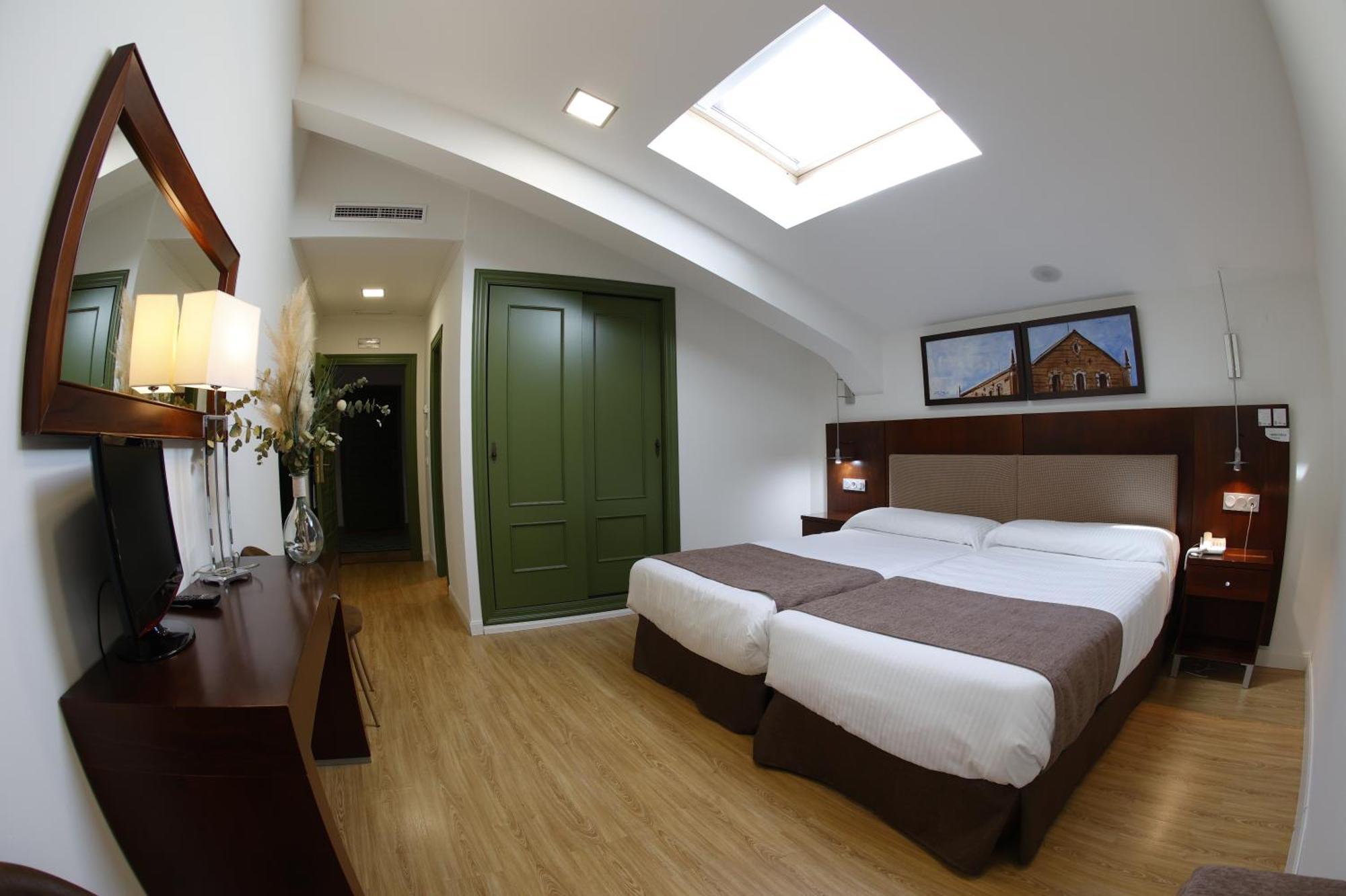 Hotel El Carmen ปวนเต เกอนิล ภายนอก รูปภาพ