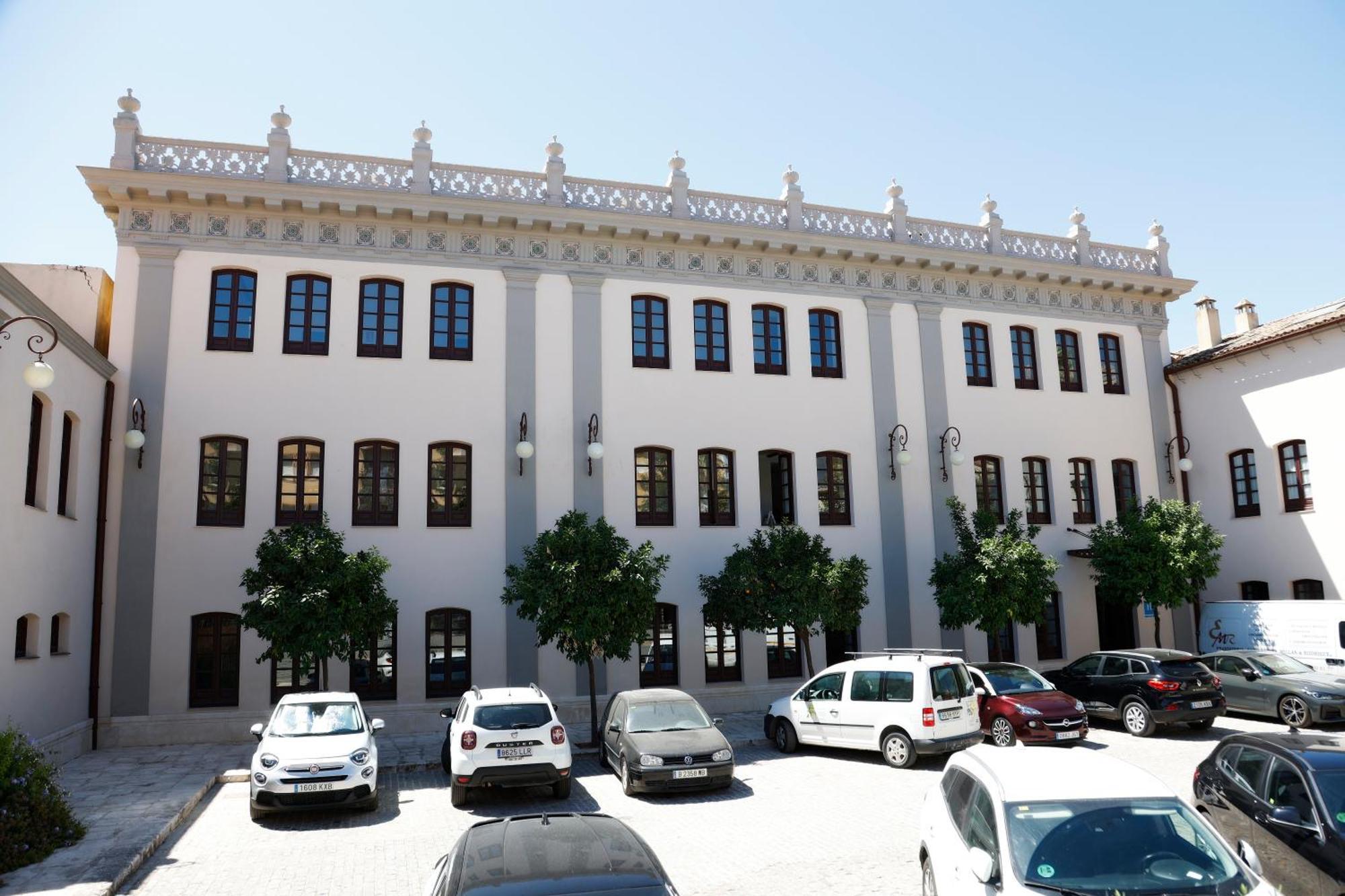 Hotel El Carmen ปวนเต เกอนิล ภายนอก รูปภาพ