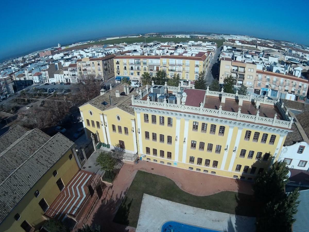 Hotel El Carmen ปวนเต เกอนิล ภายนอก รูปภาพ