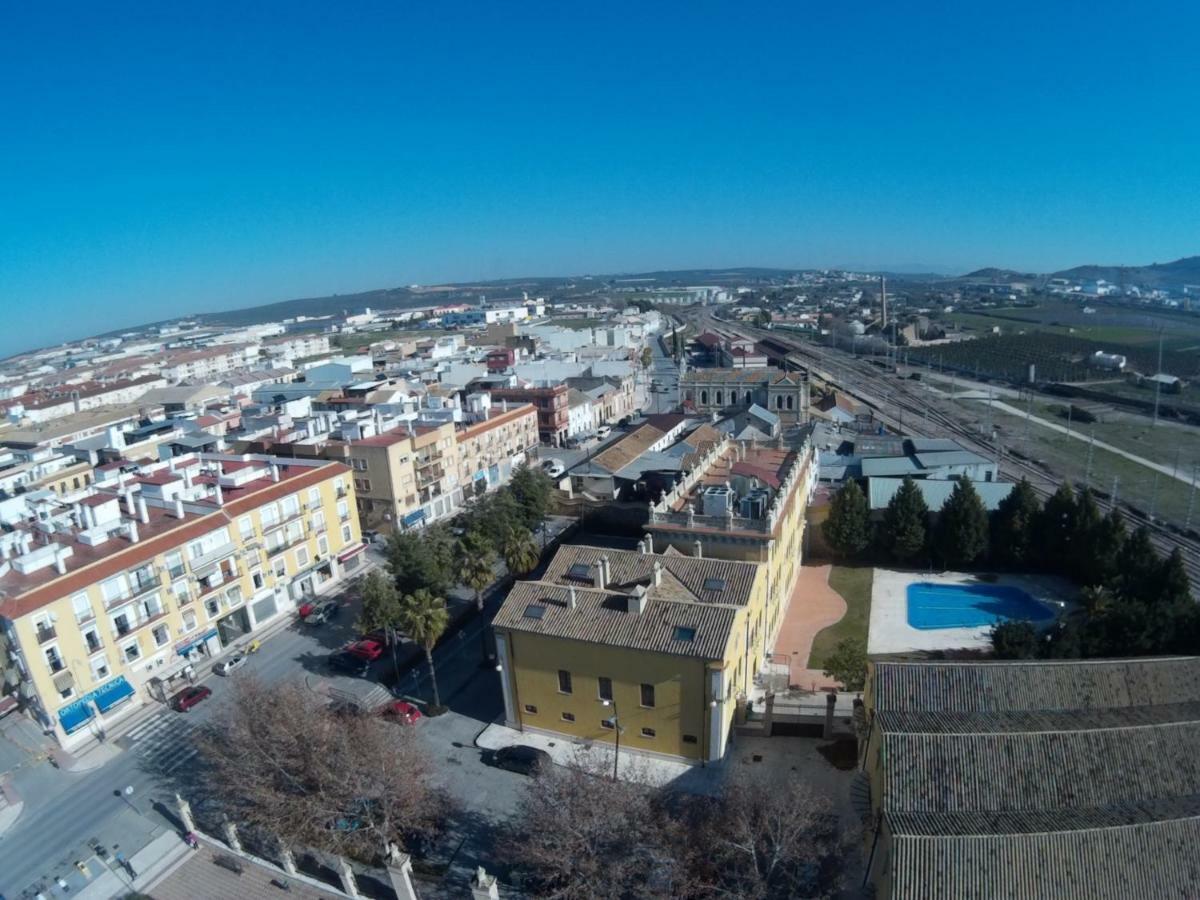 Hotel El Carmen ปวนเต เกอนิล ภายนอก รูปภาพ
