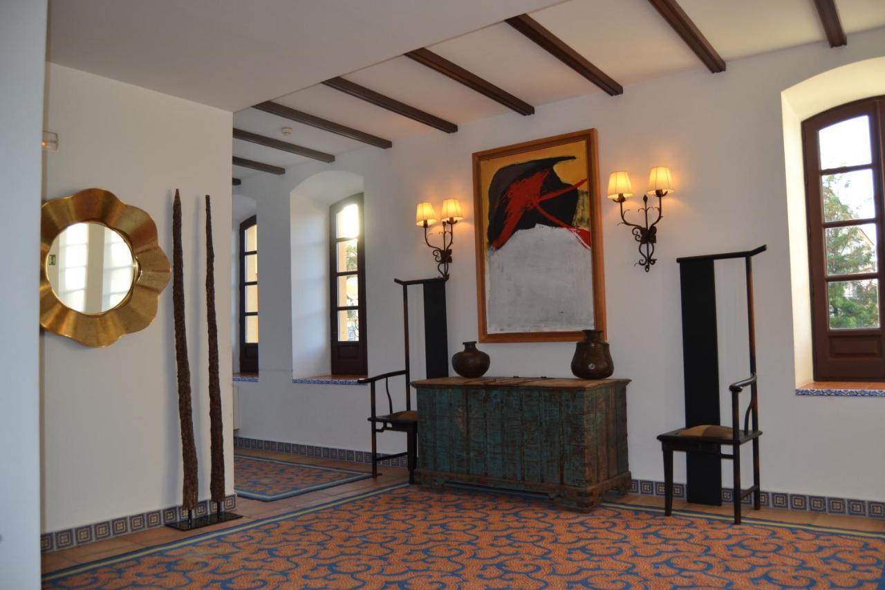 Hotel El Carmen ปวนเต เกอนิล ภายนอก รูปภาพ